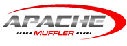 Apache Muffler Logo