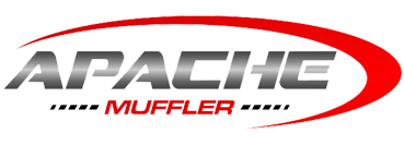 Apache Muffler logo