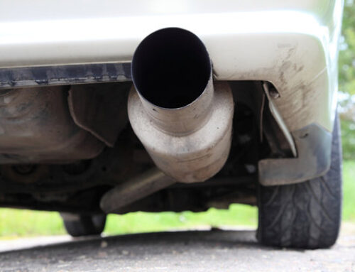 How Long Does a Muffler Last?