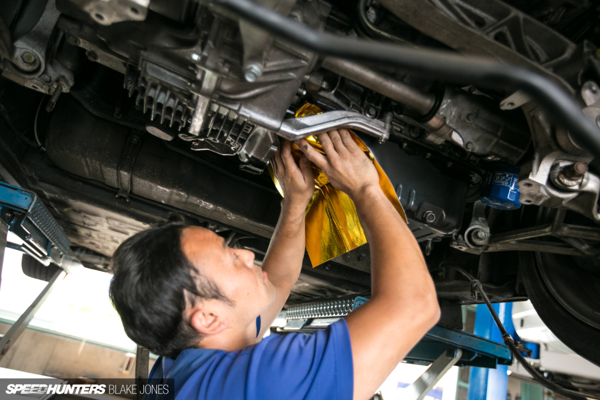 Headers Installation cost Mesa