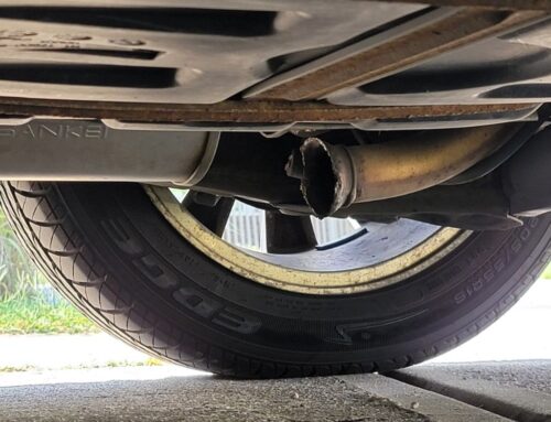 Is It Illegal To Drive Without A Muffler?