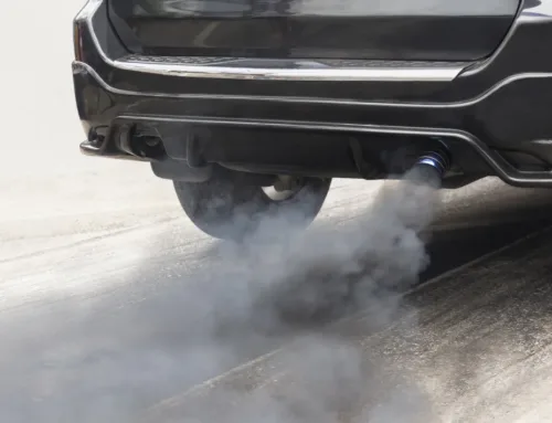 Why Is My Muffler Smoking?